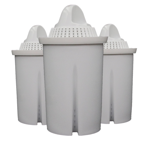 Cartuchos de filtro (3 piezas)