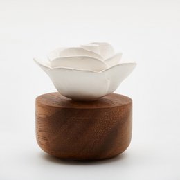 Dyfuzor Laos Gardenia - Biały