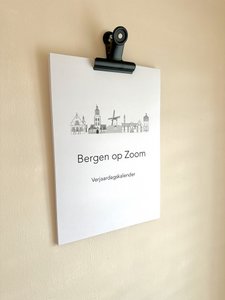 Geburtstagskalender Gemeinde Bergen op Zoom