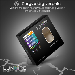 Miroir de salle de bain LED Lumire Ray ovale 45x100 cm