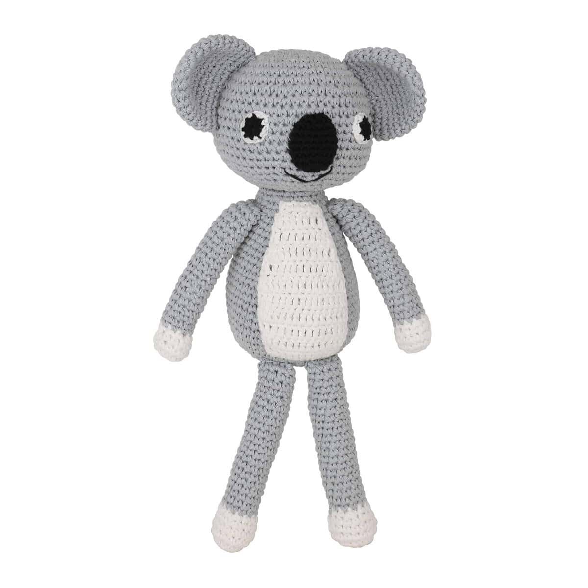 Peluche de ganchillo Koala COCO