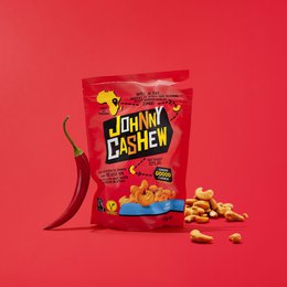 Johnny Anacardo Chile Picante 100g