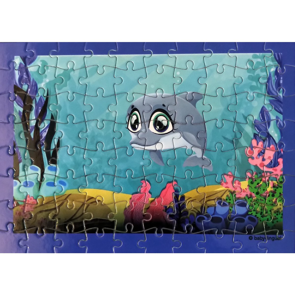 Puzzle - Underwater World