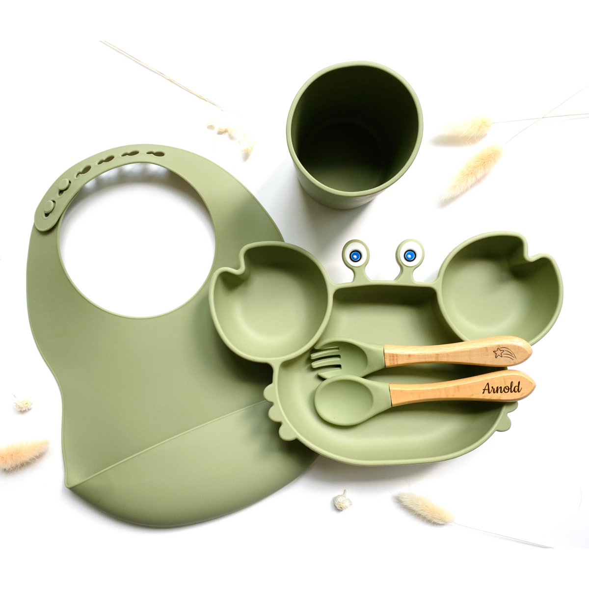 Tristan The Gourmet Meal Set - granchio