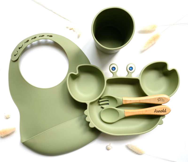 Tristan The Gourmet Meal Set - granchio