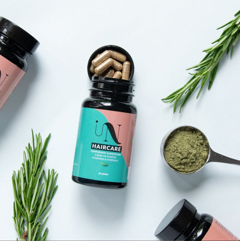 Capsules - Hair growth treatment 1 month