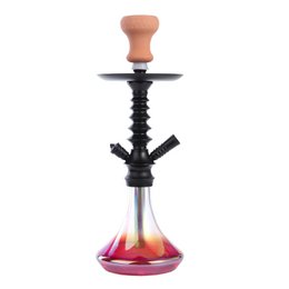Shisha Tiznit en Tang - Narguile - Waterpijp - 45 cm