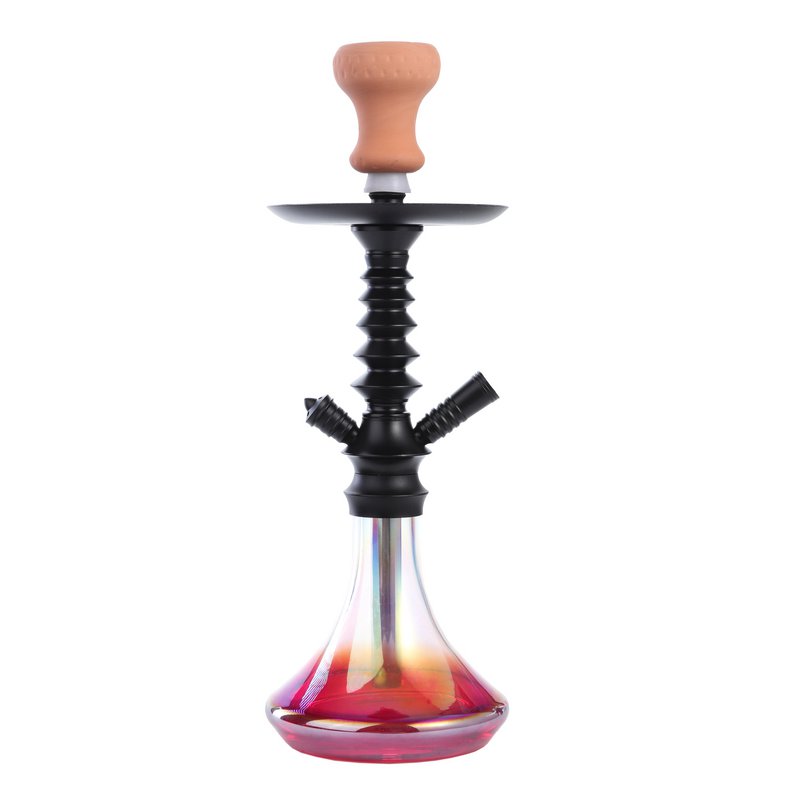 Shisha Tiznit en Tang - Narguile - Waterpijp - 45 cm