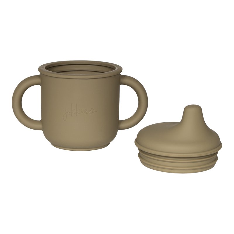 Sippy cup - Drinking cup - Heat and dishwasher safe