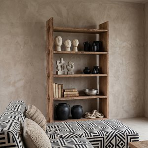 Farmwood rack - 5 shelves
