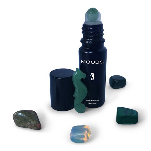 Perfume oil -  Jasmin & Jade
