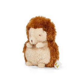 Bunnies By The Bay cuddly toy Wee Smidgen the Hedgehog