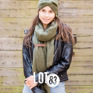 Haarband Pip Khaki - KAKI