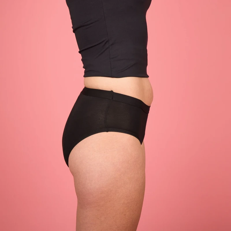 MARIE Comfy Briefs Black