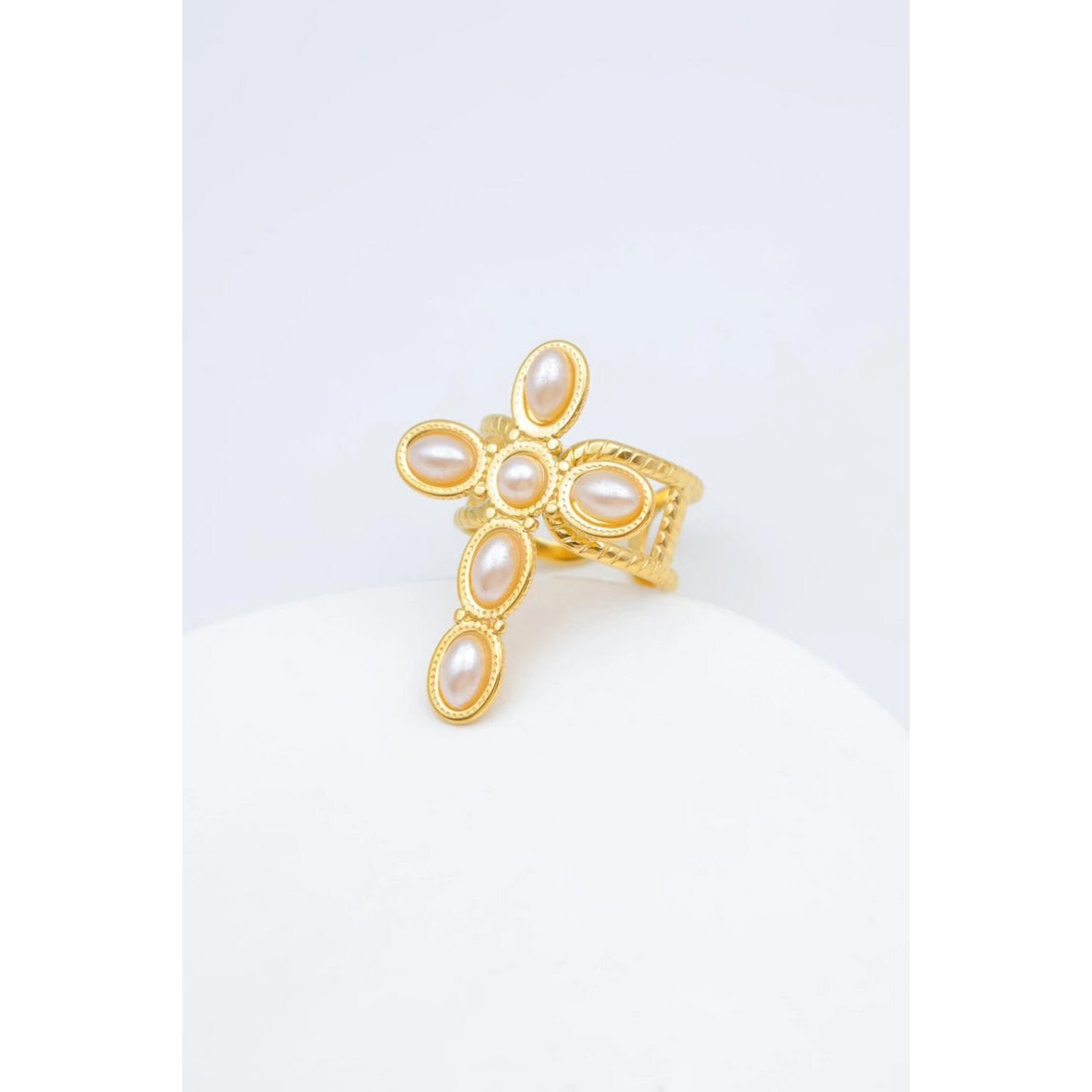 Ringe aus Edelstahl