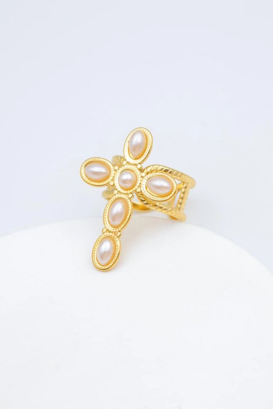 Ringe aus Edelstahl