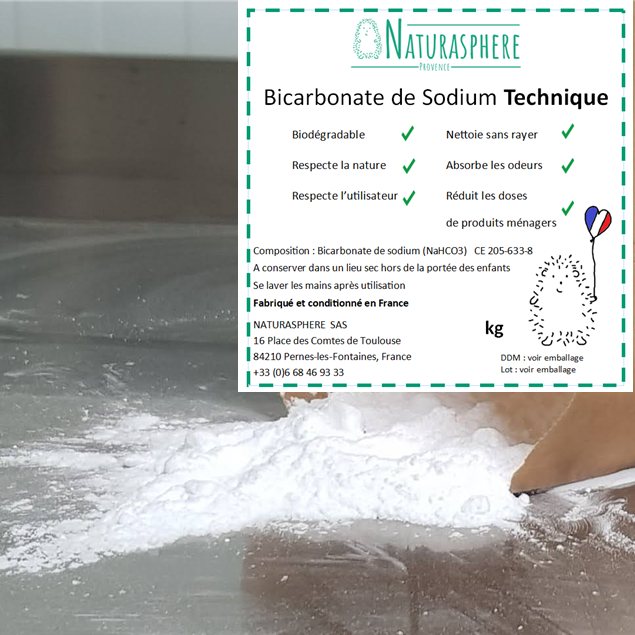 Technical Sodium Bicarbonate 5 kg