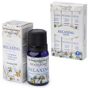 37664 Stamford Aromaöl Entspannend 10 ml