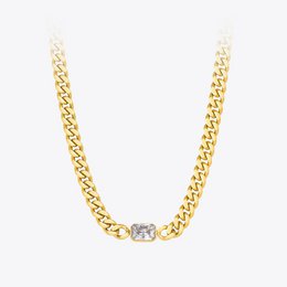 Martha - Cuban Link Chain 10mm