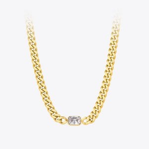 Martha - Cuban Link Chain 10mm