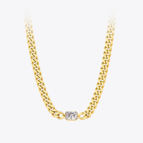 Martha – Kubanische Gliederkette 10 mm