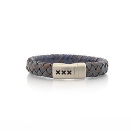 Lederarmband Blau | Süden