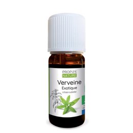 Huile essentielle de Verveine exotique Bio