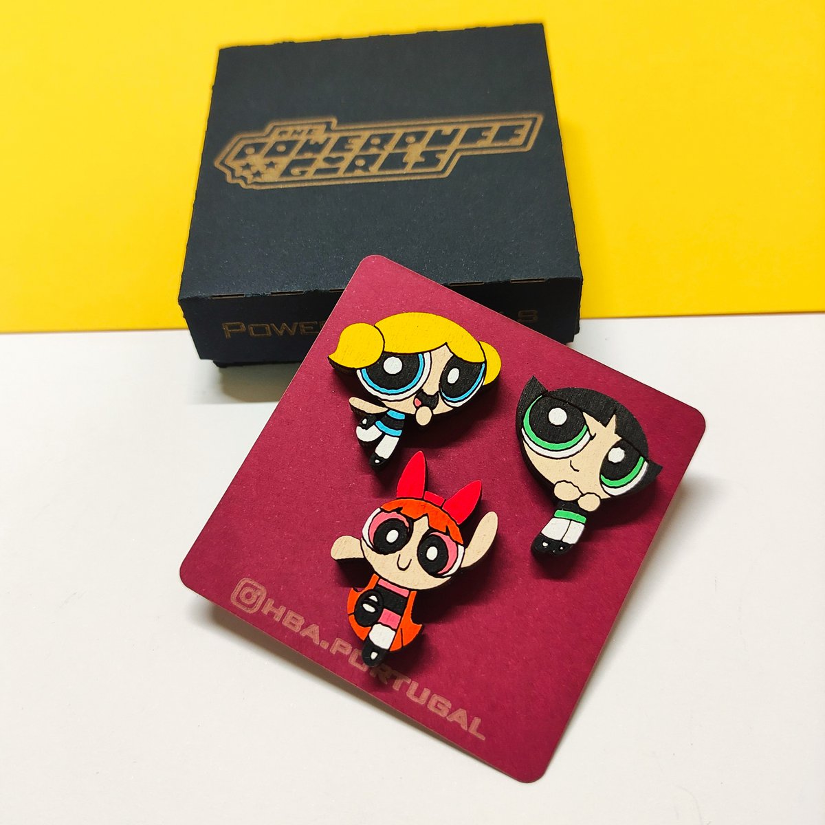 Set of 3
