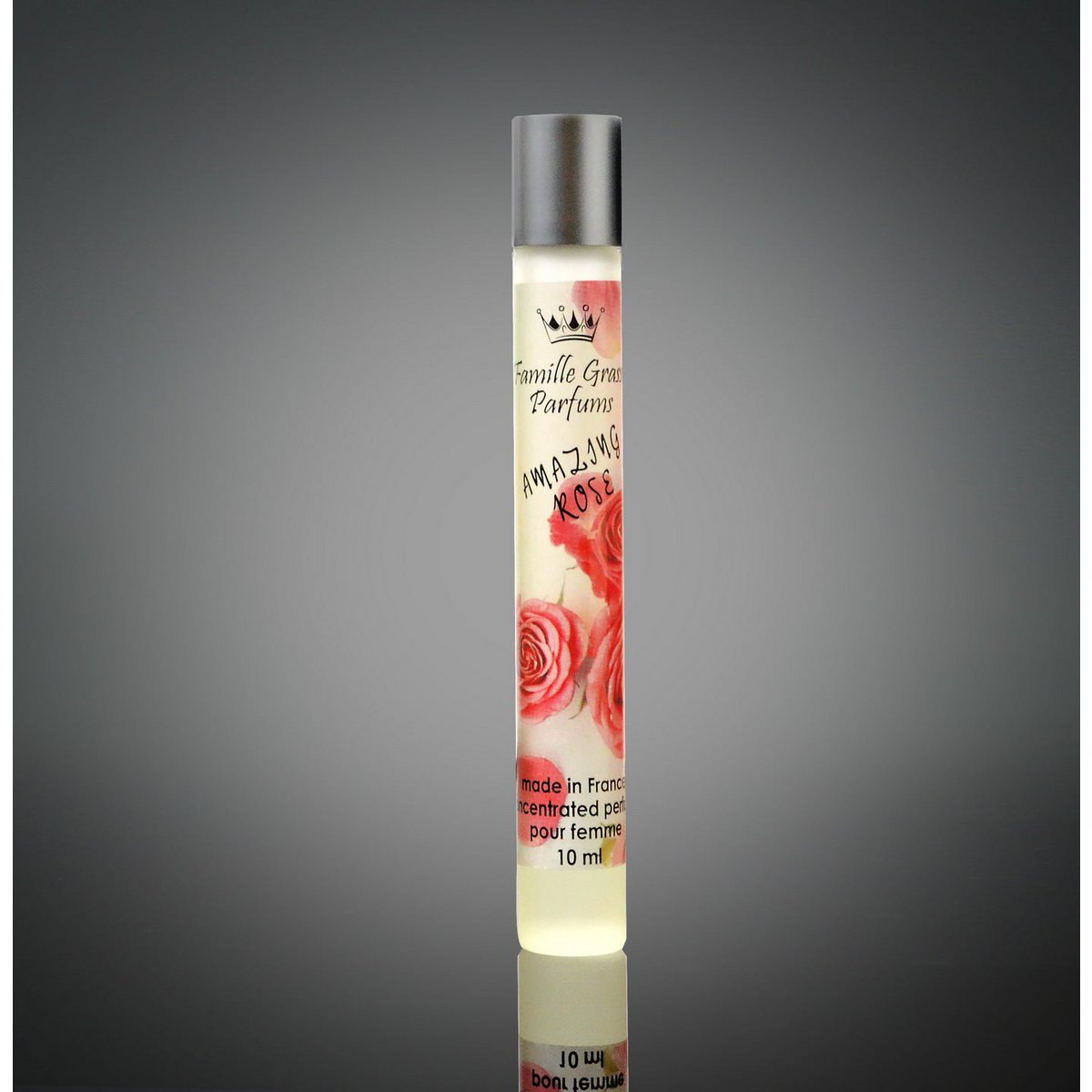 AMAZING ROSE Oil perfume for women 10ml
