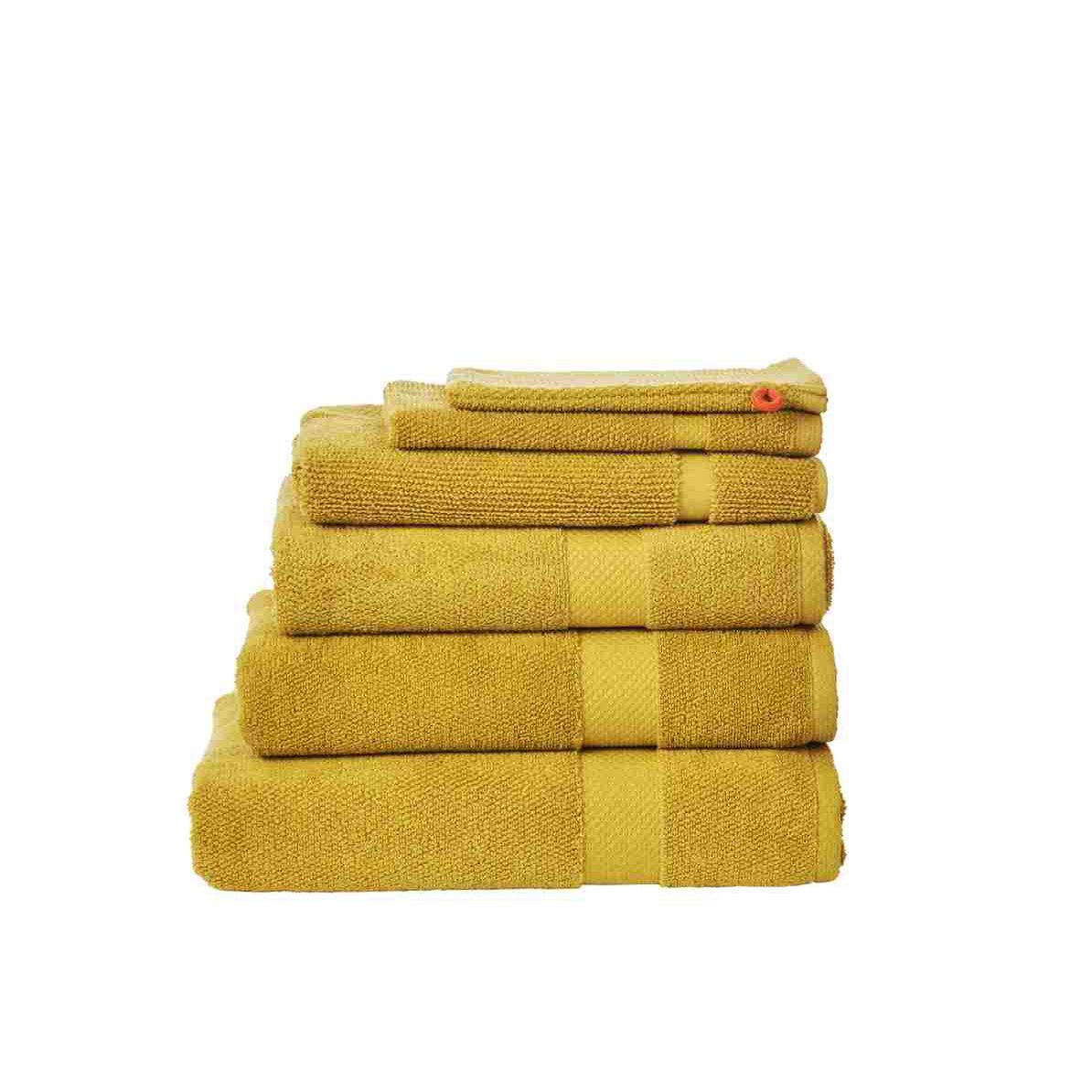 Towels DELUXE (6 sizes, 10 colors)