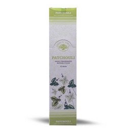 Green Tree Patchouli Incense 15 Sticks