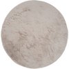 Rug Velluto Nature – Round ø160 cm