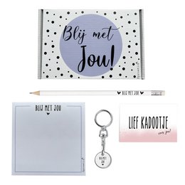 Gift package Happy with you s