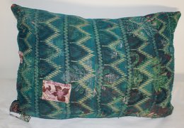 Vintage Kantha pudebetræk Large BB-107
