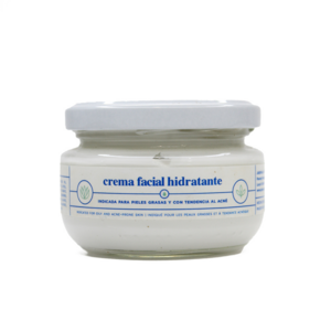 Aloe Vera and Tea Tree moisturizing face cream - 120ml