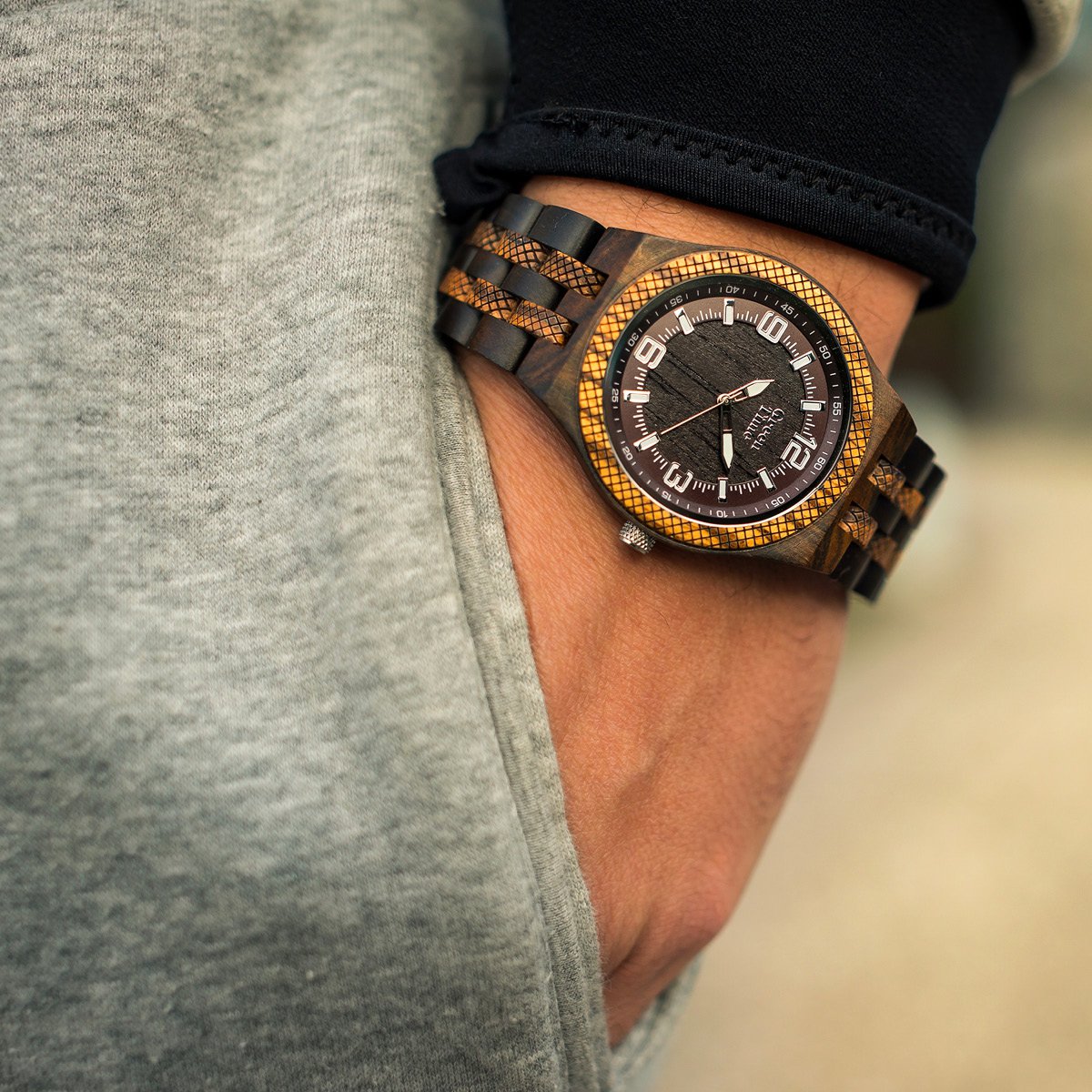 Green Time ZW113C