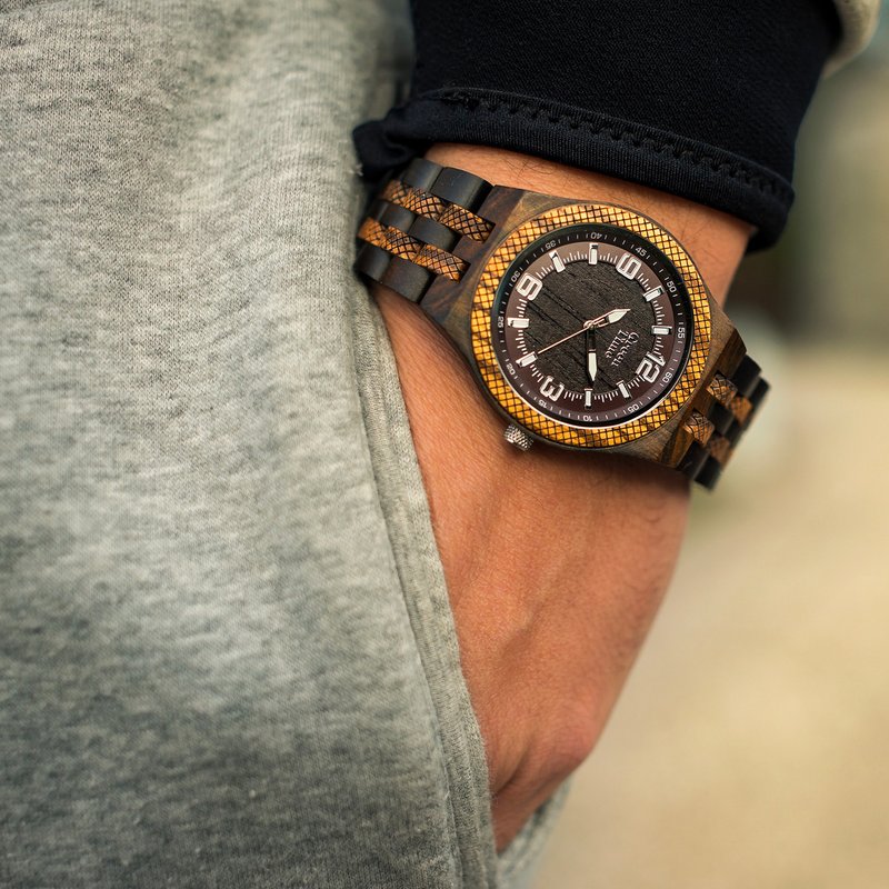 Green Time ZW113C