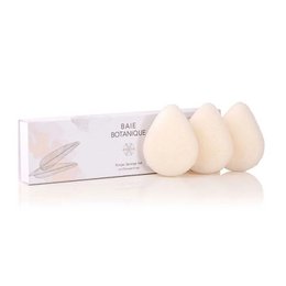 Teardrop Konjac Sponge