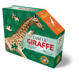 I Am Lil' - Giraffe