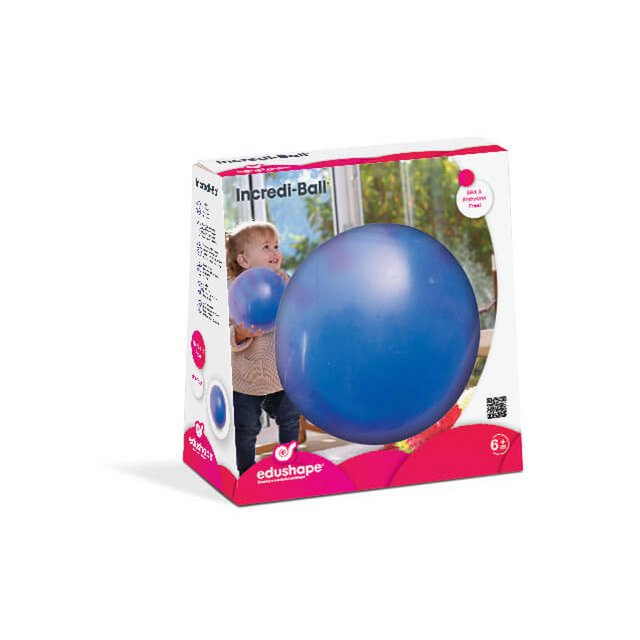 Ball de décoloration d'Edushape
