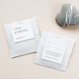 Bracciale "STAY FORTE"