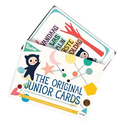 Milestone® Junior Photo Cards