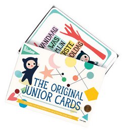 Milestone® Junior-fotokort