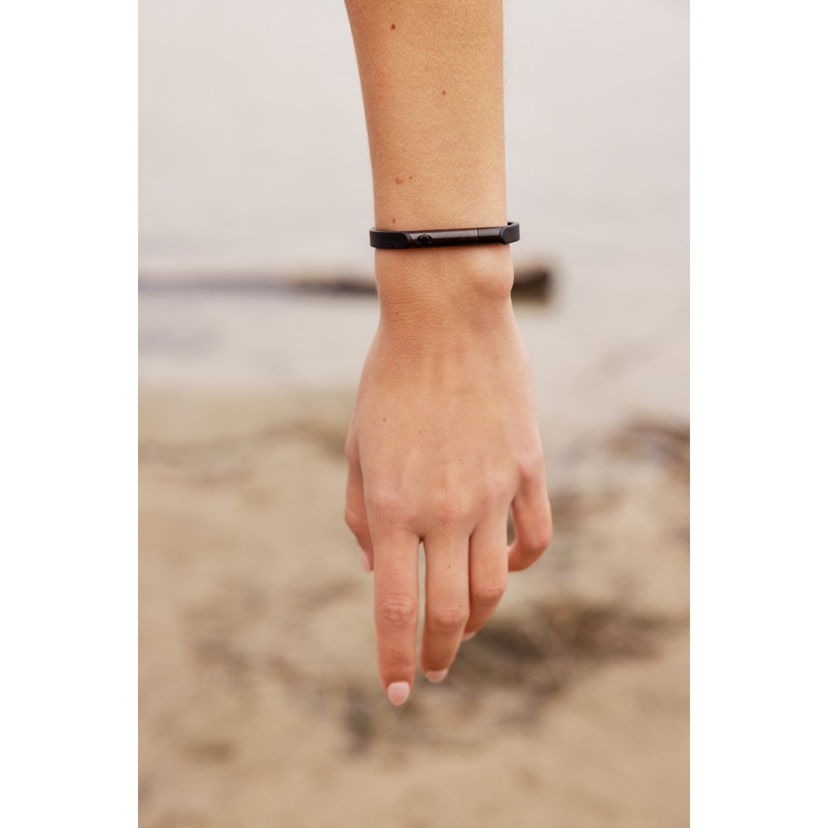 Self-defense Bracelet - Sport - Midnight | Black