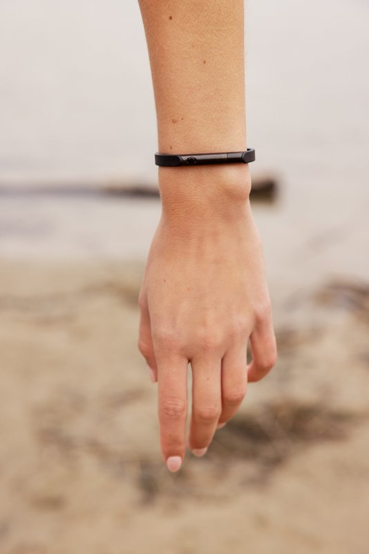 Self-defense Bracelet - Sport - Midnight | Black