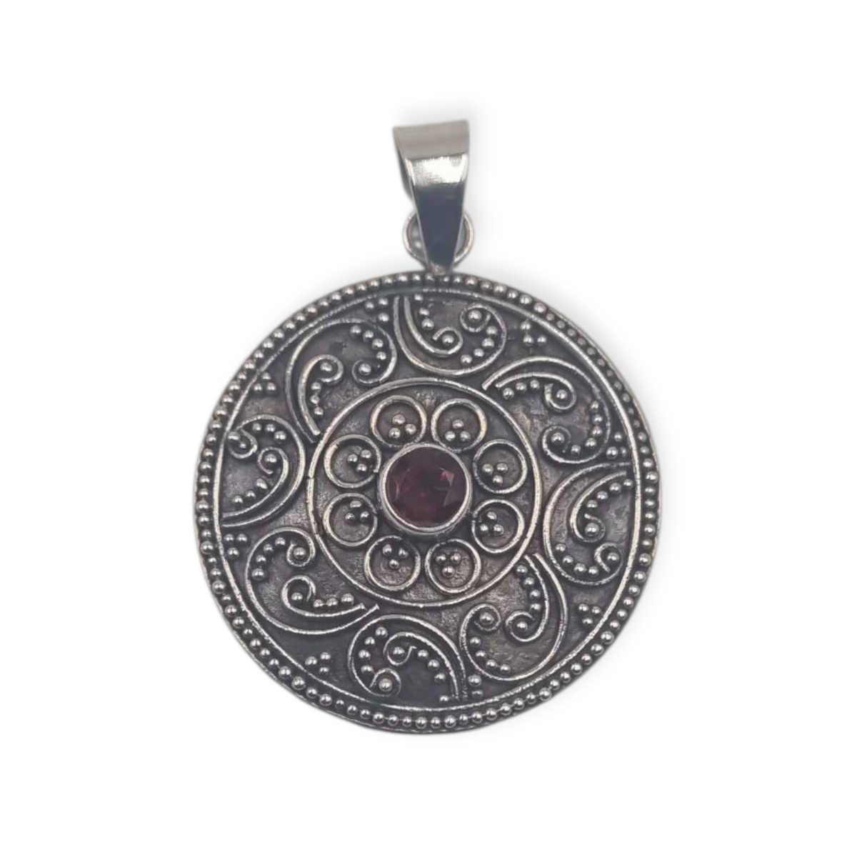 Cahyo-Anhänger aus 925er Sterlingsilber