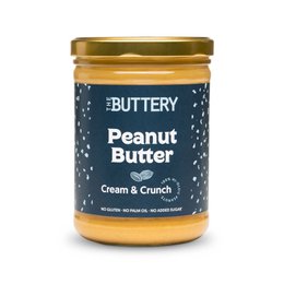 Peanut Butter Cream & Crunch