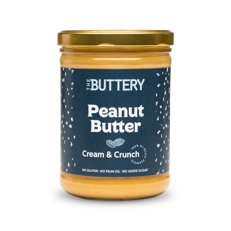 Peanut Butter Cream & Crunch