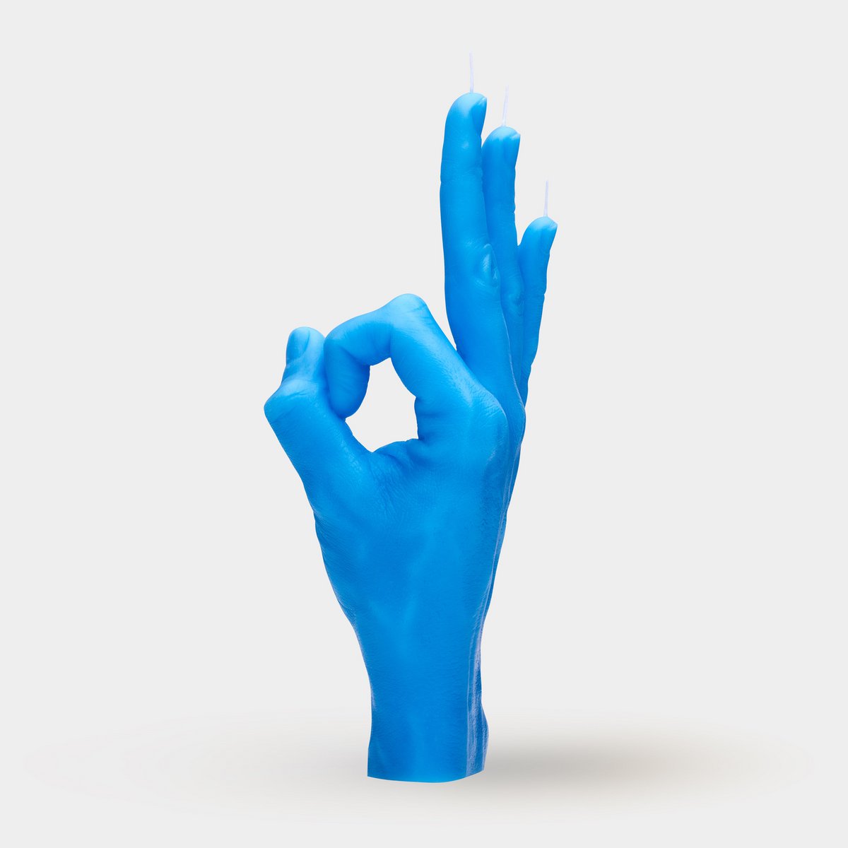 CandleHand - OK (Box of 4 Candles)