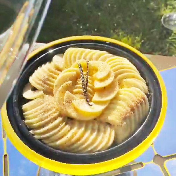Sungood+Cosmo Solar Oven